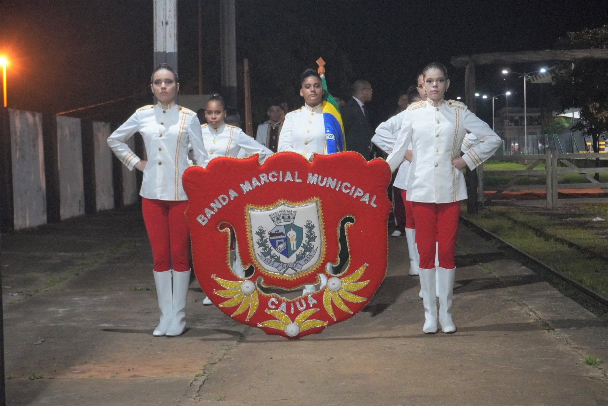 2º Festival de Bandas; Centro de Venceslau recebe bom público, durante evento realizado no último sábado!