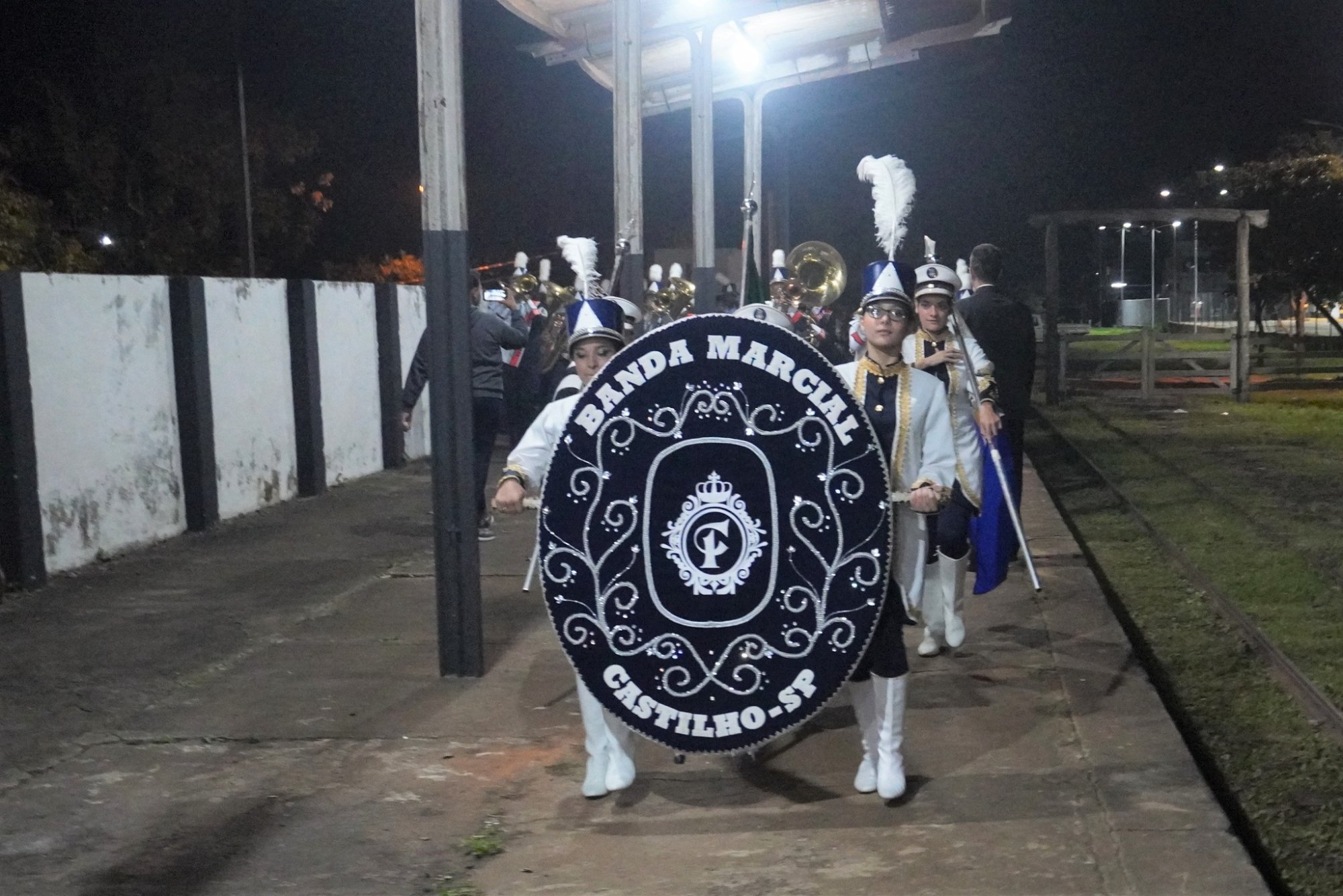 2º Festival de Bandas; Centro de Venceslau recebe bom público, durante evento realizado no último sábado!