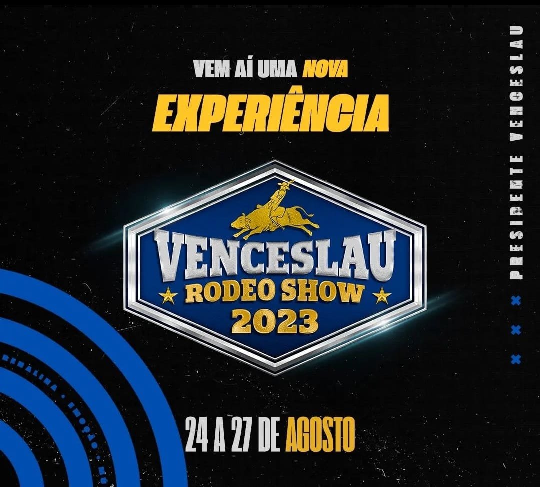 Guilherme e Benuto; Confirmada primeira atração musical, do Venceslau Rodeo Show 2023!