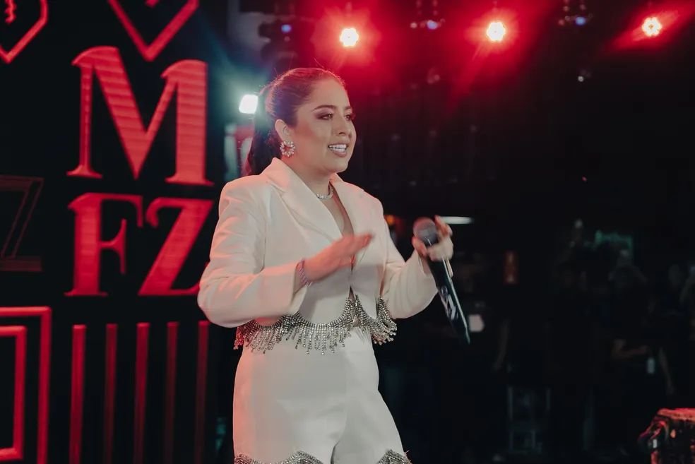 'Fapidra 2023'; Evento que acontece em julho, tem na grade de shows a sensação Mari Fernandez, Diego e Victor Hugo; Rio Negro & Solimões fecha o último dia com entrada franca! 'Fapidra 2023'; Evento que acontece em julho, tem na grade de shows a sensação Mari Fernandez, Diego e Victor Hugo; Rio Negro & Solimões fecha o último dia com entrada franca!