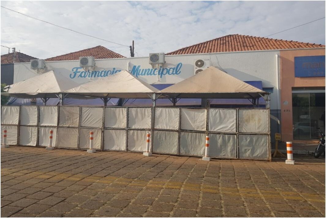 'Setor Alto Custo'; Período de entrega de medicamentos da Farmácia Municipal em Venceslau, começa nesta terça!