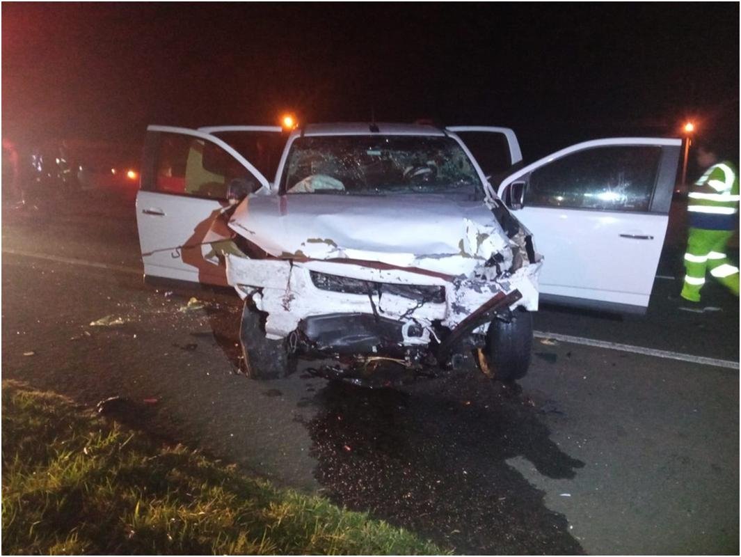 'Embriaguez ao Volante'; Irmãos morrem após motorista, invadir a contramão e chocar caminhonete contra o carro, em Presidente Epitácio! 'Embriaguez ao Volante'; Irmãos morrem após motorista, invadir a contramão e chocar caminhonete contra o carro, em Presidente Epitácio!