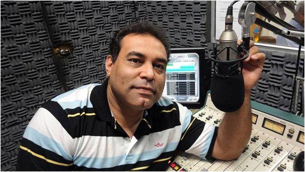 'Voz Potente'; Morre o radialista Rui Filho, aos 51 anos em Prudente!