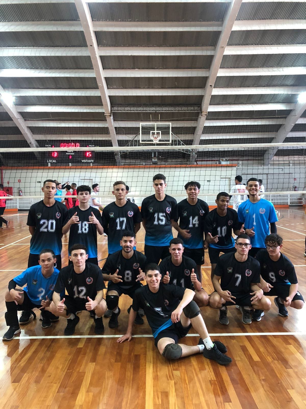 '65ª Jogos Regionais'; Basquete masculino, vôlei de praia e tênis de mesa trazem medalhas para Venceslau!