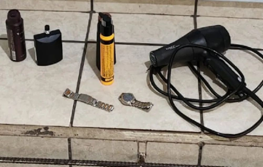 'Furto à Residência'; Homem é preso após roubo, e confessa ter invadido a mesma casa dias antes em Venceslau!