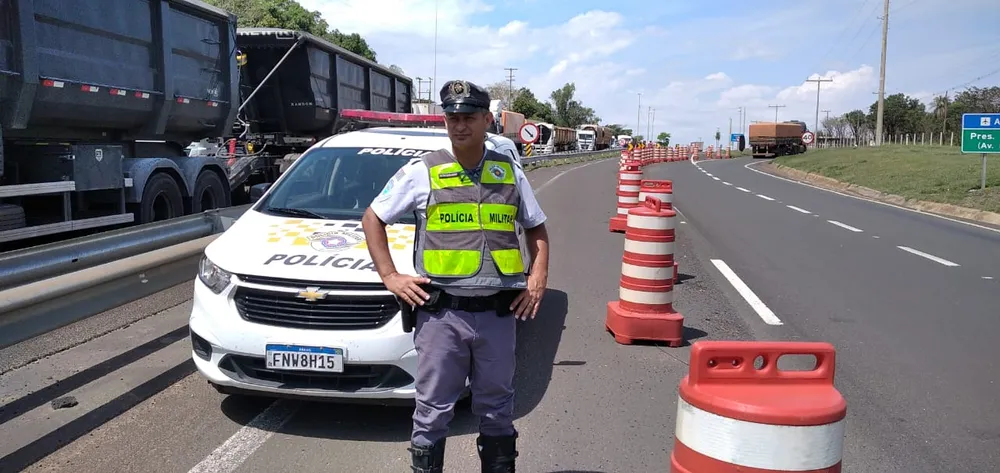 'Acidente Grave'; Colisão entre caminhões mata duas pessoas e interdita por três horas, trânsito na ponte sobre o Rio Paraná, entre Bataguassu (MS) e Epitácio (SP)!