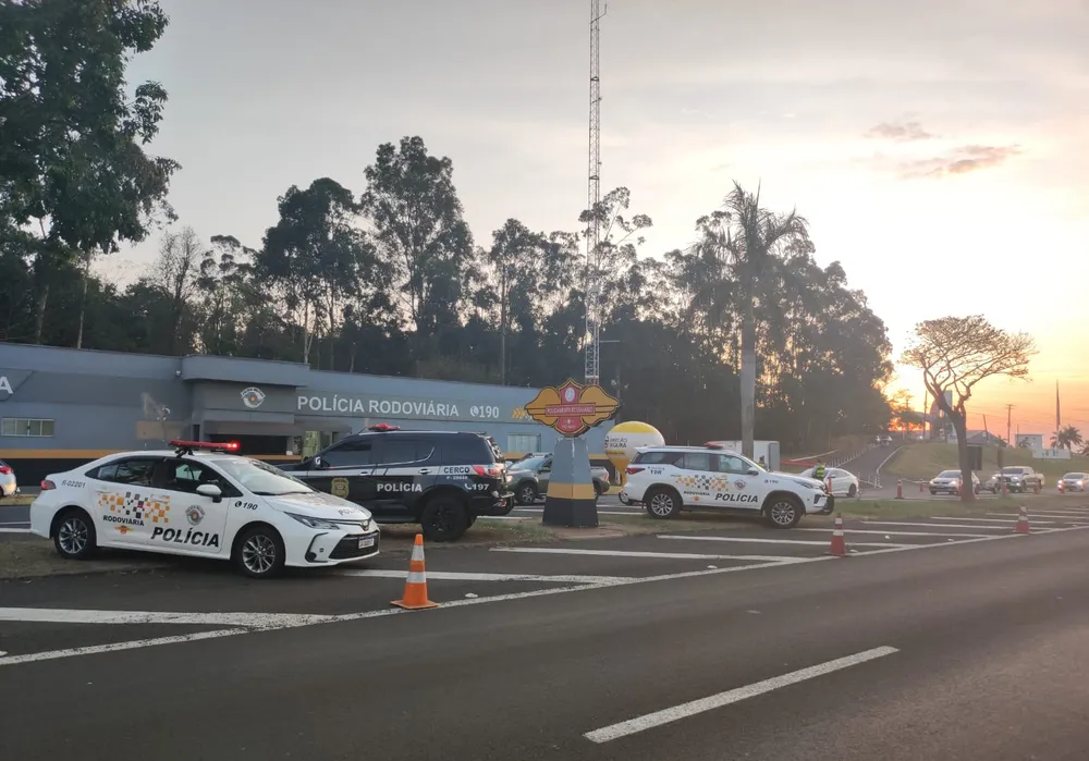 'Direção Segura'; Operação autua 37 motoristas por embriaguez ao volante, na Rodovia Raposo Tavares em Prudente!