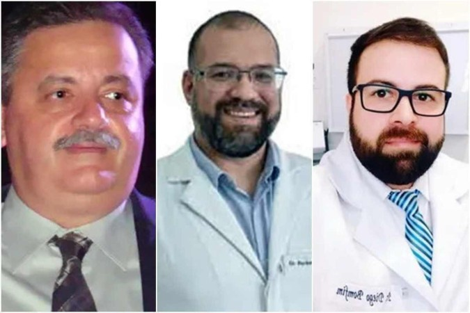 'Assassinato no Rio'; Médico natural de Prudente está entre os três assassinados a tiros, em quiosque na Barra da Tijuca!