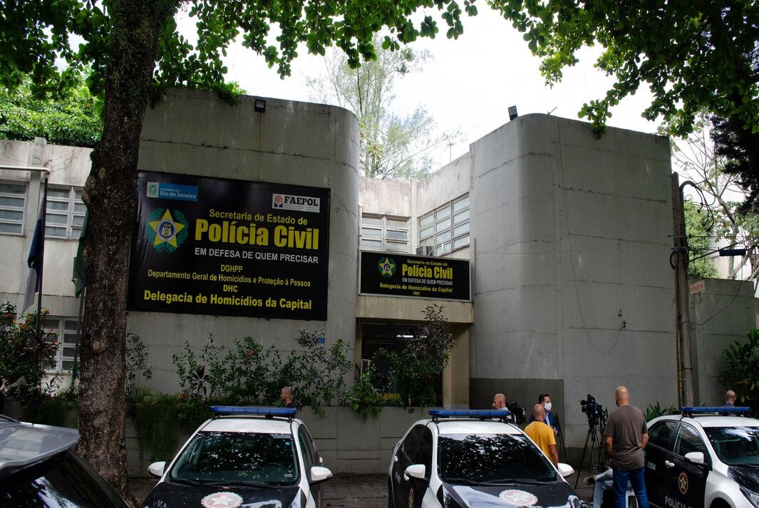 'Assassinato no Rio'; Médico natural de Prudente está entre os três assassinados a tiros, em quiosque na Barra da Tijuca! 'Assassinato no Rio'; Médico natural de Prudente está entre os três assassinados a tiros, em quiosque na Barra da Tijuca!