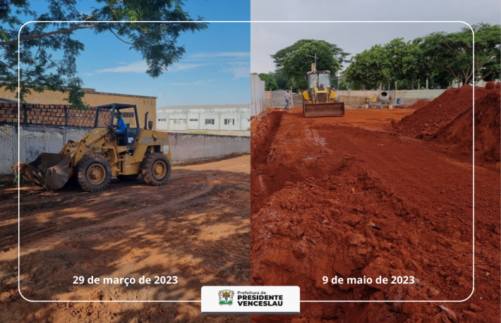 'Construção em Andamento'; Nova Farmácia Municipal em Venceslau está ganhando forma, com investimento de R$ 1,5 milhão, obras devem ser concluídas em janeiro de 2024; Confira fotos! 'Construção em Andamento'; Nova Farmácia Municipal em Venceslau está ganhando forma, com investimento de R$ 1,5 milhão, obras devem ser concluídas em janeiro de 2024; Confira fotos!