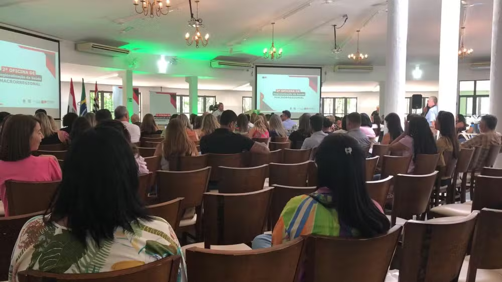 'Novo Auxílio'; Saúde anuncia repasse de R$ 104 milhões para 45 municípios da região de Prudente; Venceslau receberá R$ 1.189.440,00 anual!
