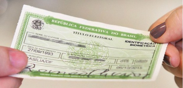 'Até Hoje'; Prazo para regularizar título eleitoral pela internet, termina nesta segunda; Presencial vai até 8 de maio!