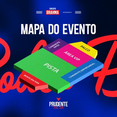 'Prudente Rodeo Bulls'; Do Embaixador a Boiadeira, e Maiara e Maraisa com Luan Pereira, grande evento tem sua estréia hoje!