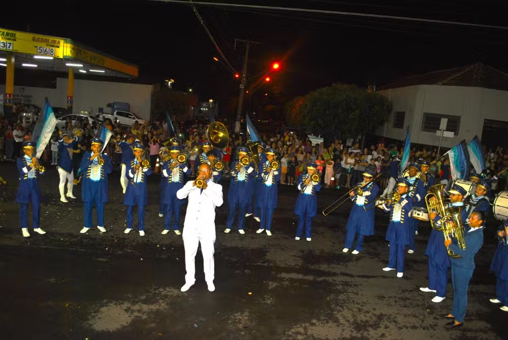 '30 Anos De Fundação'; Em comemoração ao seu aniversário, Banda Marcial de Epitácio realiza apresentação gratuita na Orla; Hoje a partir das 19h30! '30 Anos De Fundação'; Em comemoração ao seu aniversário, Banda Marcial de Epitácio realiza apresentação gratuita na Orla; Hoje a partir das 19h30!