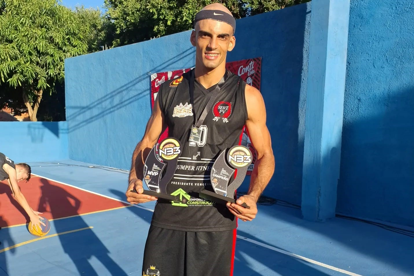 '18º Festival do NB3'; Equipes de Venceslau conquistam medalhas, em competição de basquete 3X3, realizada em Assis!