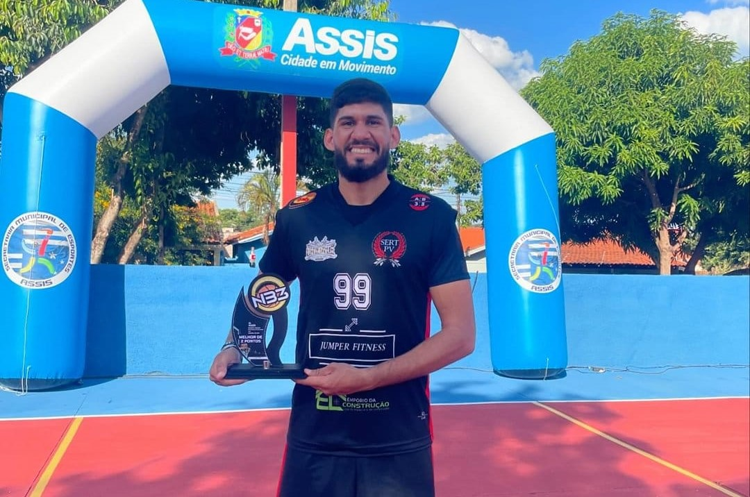 '18º Festival do NB3'; Equipes de Venceslau conquistam medalhas, em competição de basquete 3X3, realizada em Assis!