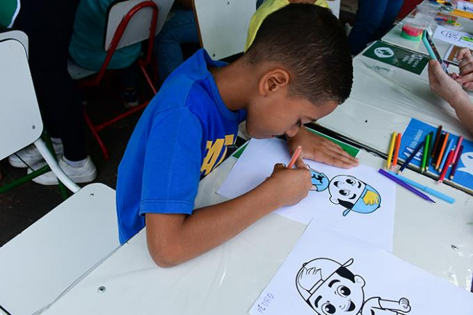 'Unoeste Transforma'; Evento gratuito com diversas atividades, ações culturais e atendimentos de saúde, acontece agora em Escola Municipal de Venceslau; Das 8h às 12h!