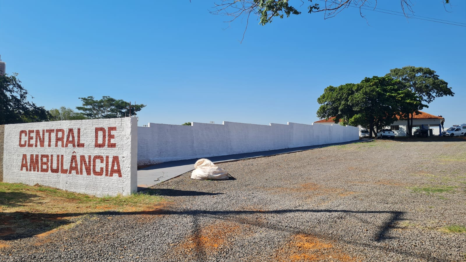 'Novo Prédio'; Central de ambulância passa a atender em nova estrutura, para melhor acessibilidade em Venceslau! 'Novo Prédio'; Central de ambulância passa a atender em nova estrutura, para melhor acessibilidade em Venceslau!