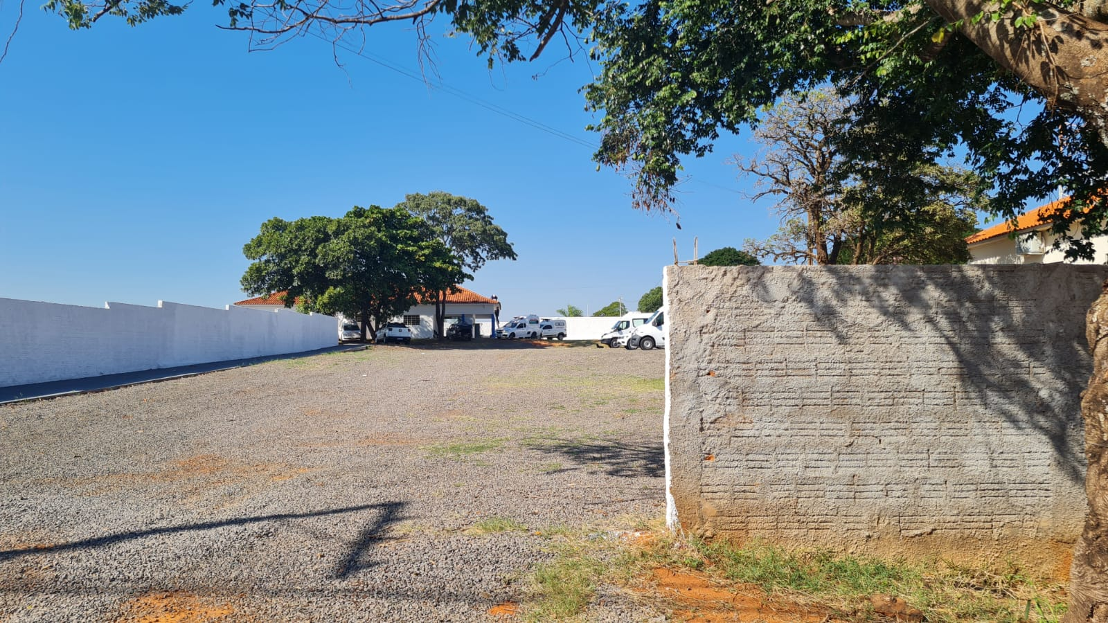'Novo Prédio'; Central de ambulância passa a atender em nova estrutura, para melhor acessibilidade em Venceslau! 'Novo Prédio'; Central de ambulância passa a atender em nova estrutura, para melhor acessibilidade em Venceslau!