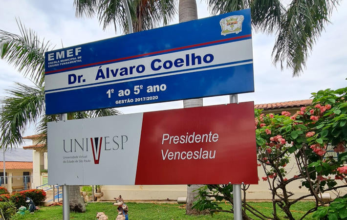 'Vestibular 2024'; Com nove opções de cursos gratuitos, Univesp realiza prova hoje, em polo de Venceslau; A partir das 13h!