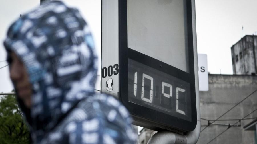 'Baixas Temperaturas'; Com mínimas chegando próximo de 10°C, terça e quarta prometem ser de bastante frio em Venceslau e cidades da região!