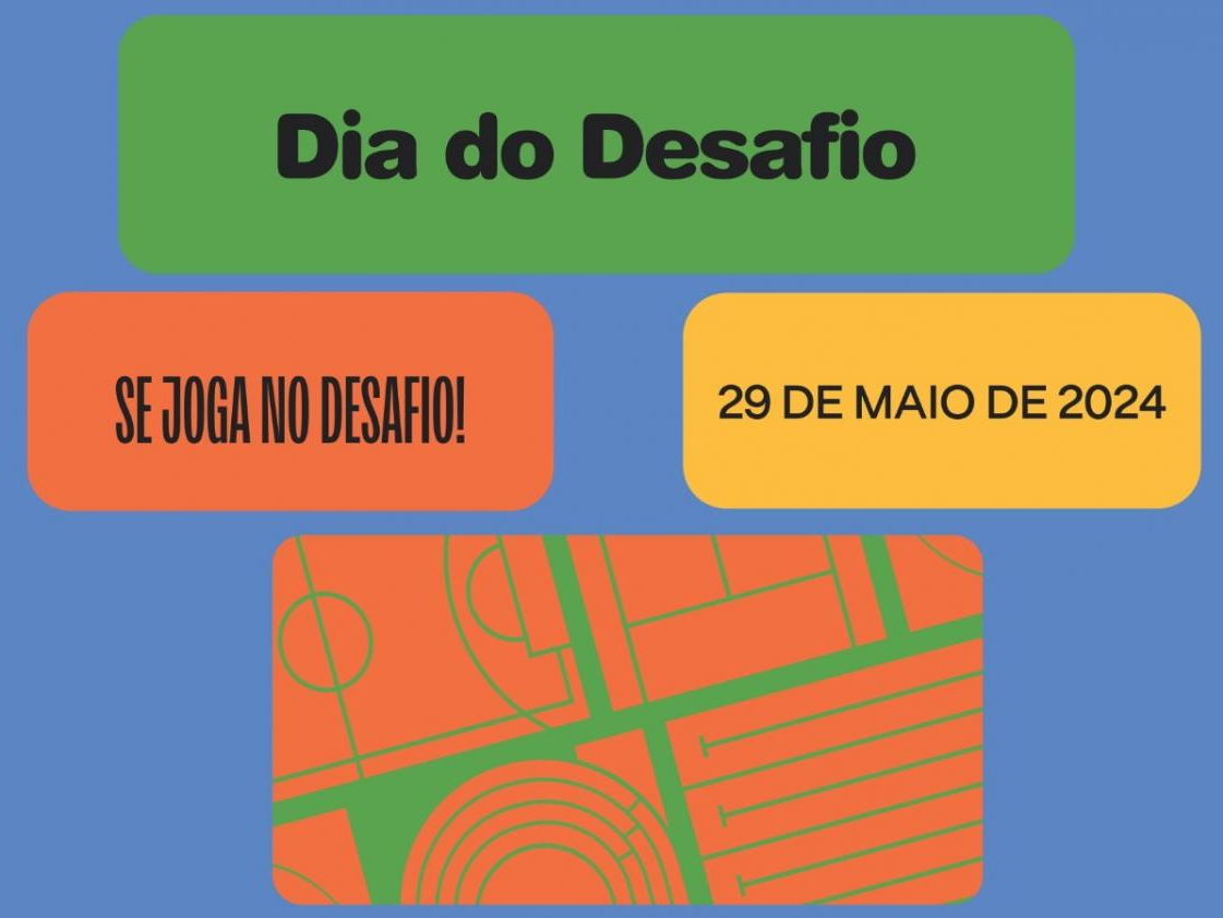 'Dia do Desafio'; Em sua 30ª edição, evento realizado hoje trás diferentes atividades físico-esportivas gratuitas, que acontecem no Sesc Thermas de Prudente; Até às 18h! 'Dia do Desafio'; Em sua 30ª edição, evento realizado hoje trás diferentes atividades físico-esportivas gratuitas, que acontecem no Sesc Thermas de Prudente; Até às 18h!