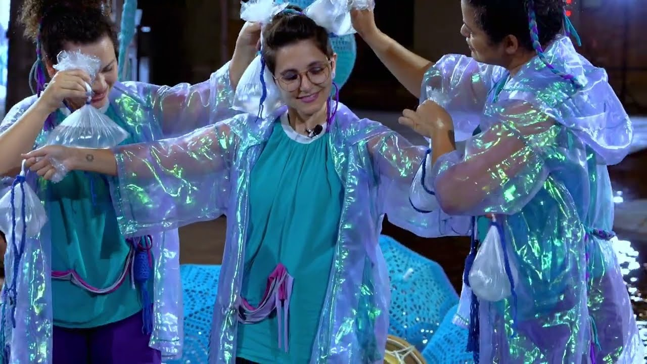 'Cia. Menina Fulô'; Com música, brincadeira e pintura, companhia de teatro apresenta o espetáculo 'Cia. Menina Fulô'; Com música, brincadeira e pintura, companhia de teatro apresenta o espetáculo