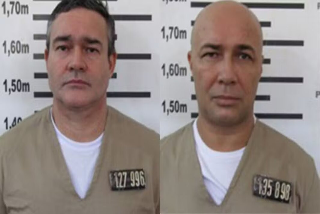 'Mortos na P2'; Presos acusados de envolvimento em plano contra Sergio Moro, são assassinados a facadas em penitenciária de Venceslau!