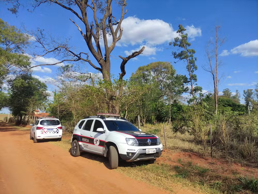 'Fatalidade no Campo'; Tombamento de trator durante derrubada de eucalipto em propriedade rural, mata ex-vereador em Santo Anastácio!