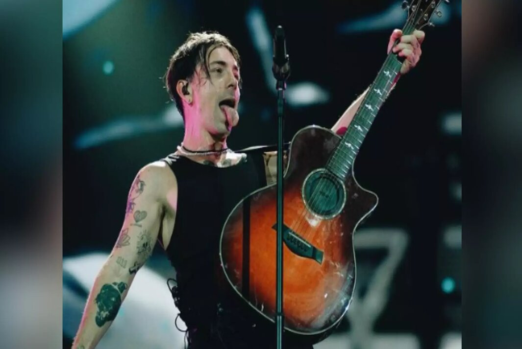 'Quintou do Rock'; A nostalgia de Fernanda Abreu e o Pop Rock imponente de Di Ferrero abrem o festival Sesc Thermas do Rock, na noite de hoje em Prudente; A partir das 20h30 com entrada! 'Quintou do Rock'; A nostalgia de Fernanda Abreu e o Pop Rock imponente de Di Ferrero abrem o festival Sesc Thermas do Rock, na noite de hoje em Prudente; A partir das 20h30 com entrada!