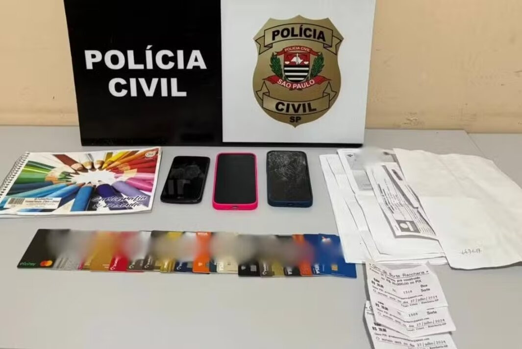 'Jogo do Tigrinho'; Influenciadora digital com mais de 35 mil seguidores, é alvo de operação policial em Rancharia!