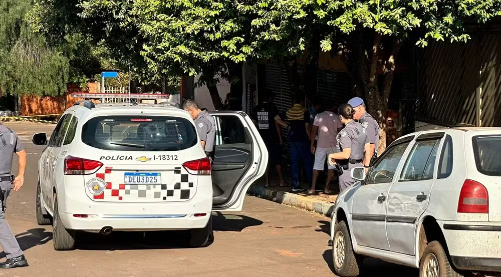 'Réu Confesso'; Homem é preso em flagrante, após assumir autoria do assassinato de vereador, a golpes de prato cerâmico na casa da vítima, em Sandovalina! 'Réu Confesso'; Homem é preso em flagrante, após assumir autoria do assassinato de vereador, a golpes de prato cerâmico na casa da vítima, em Sandovalina!