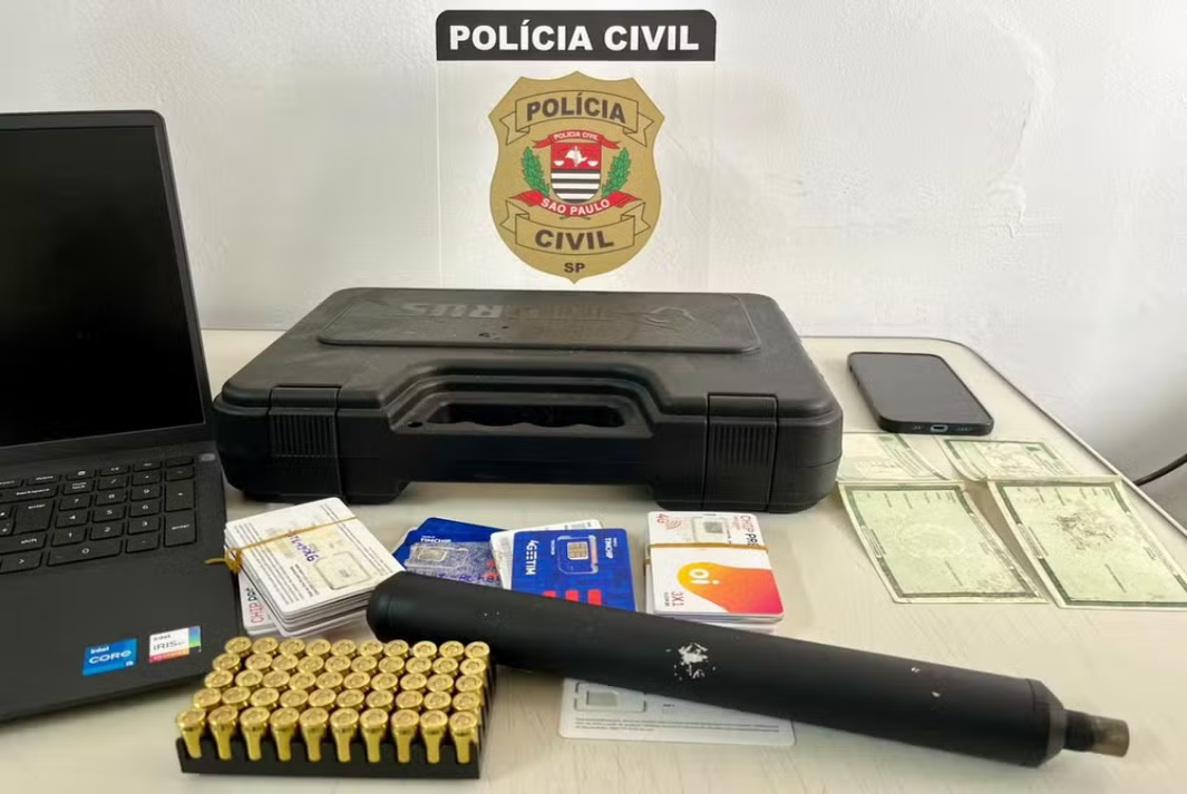 'Operação Duplus'; Após vítima de Prudente denunciar prejuízo de quase R$ 30 mil, Polícia Civil deu início as investigações sobre suposto grupo criminoso que divulgava, investimentos falsos em perfis clonados de redes sociais!