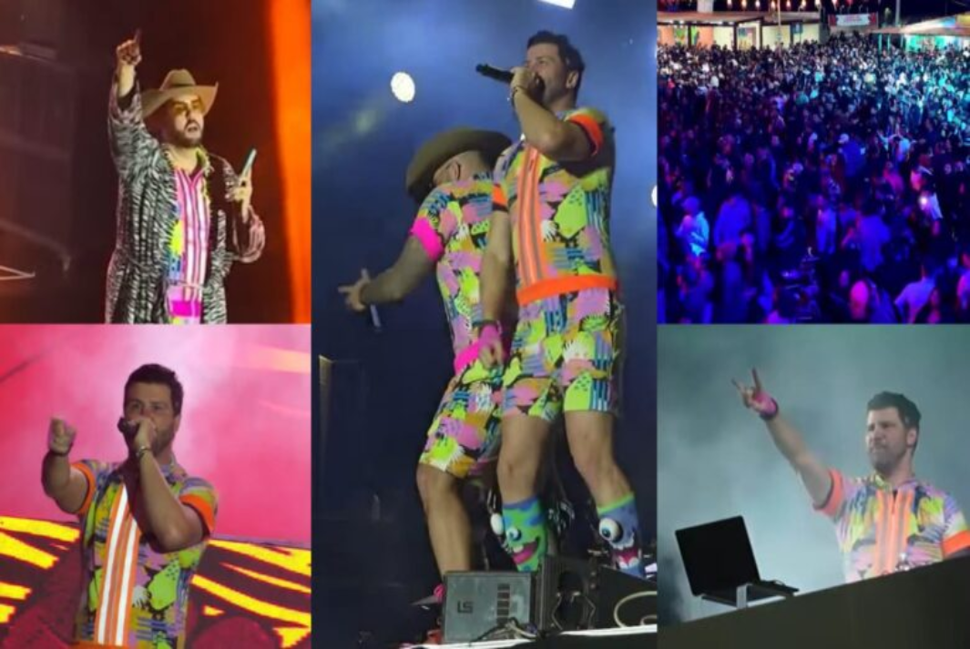 'Fapidra 2024'; Considerado um dos principais nomes do agronejo, o cantor Luan Pereira + a galera da Open Farra, comandam a sabadera de evento em Dracena; Shows com apresentação de convite! 'Fapidra 2024'; Considerado um dos principais nomes do agronejo, o cantor Luan Pereira + a galera da Open Farra, comandam a sabadera de evento em Dracena; Shows com apresentação de convite!