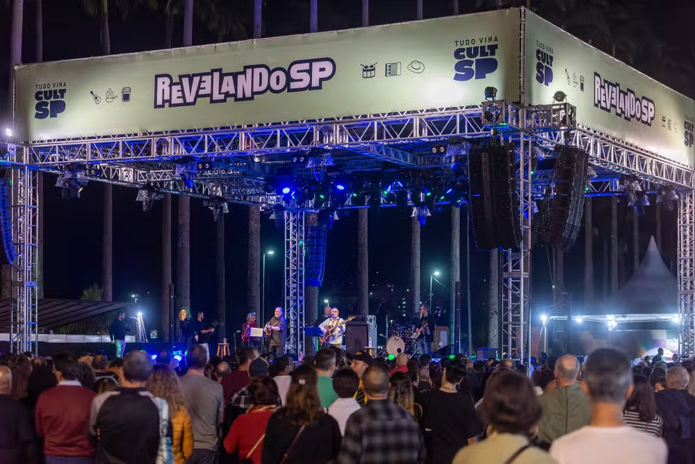 'Revelando SP'; Com objetivo de valorizar a cultura tradicional paulista, evento tem início nesta sexta-feira com o show de Sérgio Reis, no IBC em Prudente; Às 20h30 e aberto ao público! 'Revelando SP'; Com objetivo de valorizar a cultura tradicional paulista, evento tem início nesta sexta-feira com o show de Sérgio Reis, no IBC em Prudente; Às 20h30 e aberto ao público!