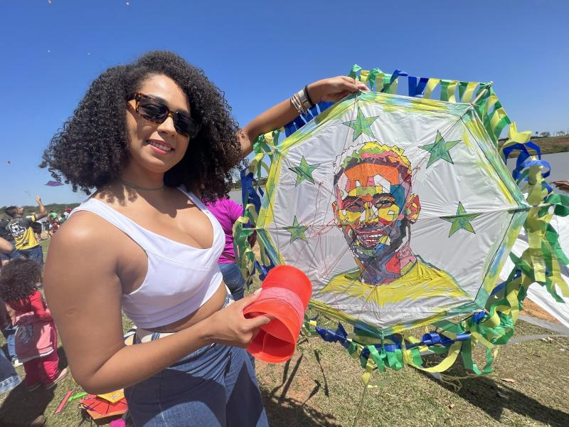 '37º Festival de Pipas': Evento batizado de Raul Albieri, deve reunir 2 mil pessoas no próximo domingo em Prudente, serão premiados os três primeiros colocados de cada categoria; Inscrições até hoje!