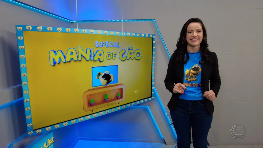 '17ª Mania de Cão'; Com formato três em um, composto de um concurso cultural e um programa televisivo já realizados, evento está realizando um drive-thru agora no Parque do Povo, em Prudente; Até às 17h!