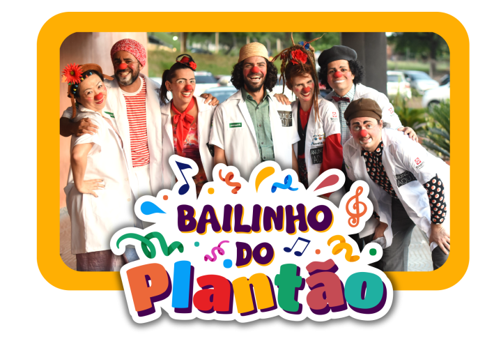 'Plantão Sorriso'; Uma viagem lúdica por meio de um barquinho de papel, um trem e uma bolha de sabão, grupo apresenta espetáculo 