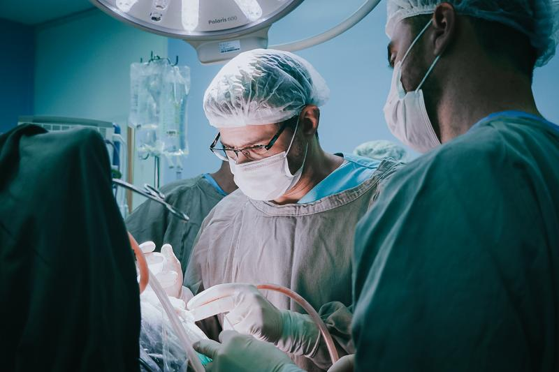 'Complexidade e Ineditismo'; Após 12 horas de duração, Hospital de Esperança realiza procedimento cirúrgico inédito em Prudente!
