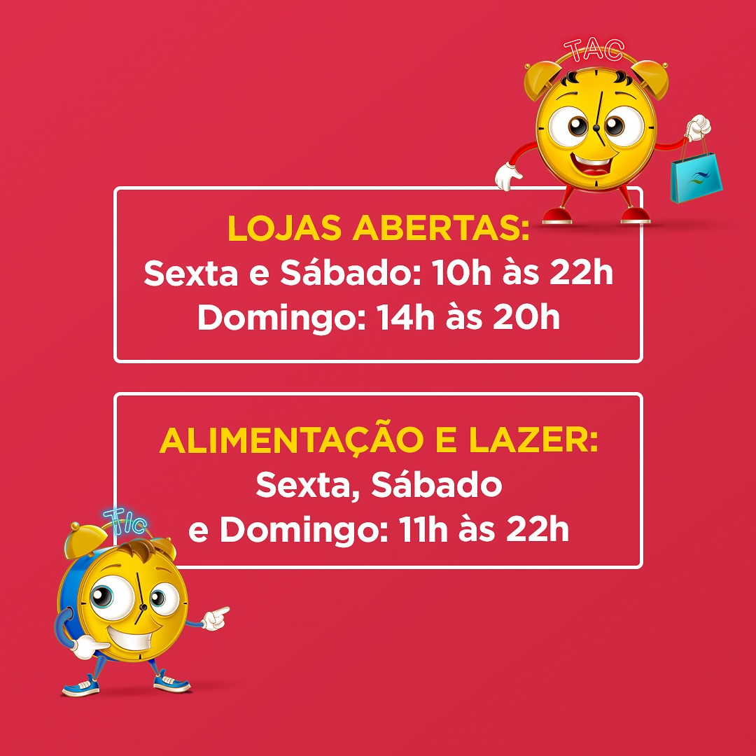'TicTac'; Agora em três dias, edição especial de mega promoção teve início nesta sexta-feira no Prudenshopping, em Prudente; Até Domingo!