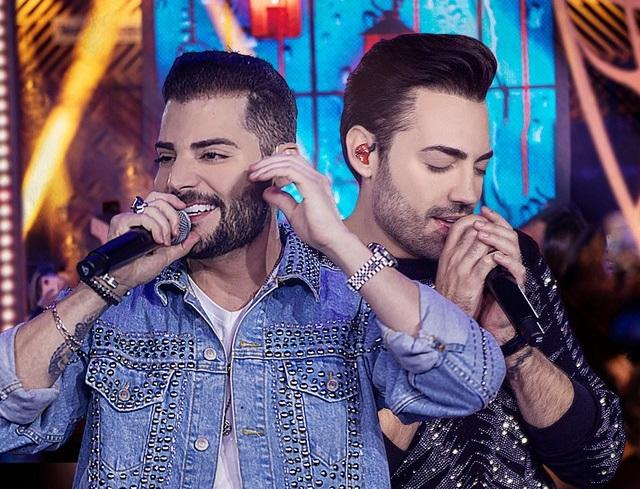 'Aceruva 2024'; Os sertanejos Guilherme & Benuto sobem ao palco nesta noite de feriado, finalizando o evento no Recinto de Exposições em Junqueirópolis; Aberto ao público! 'Aceruva 2024'; Os sertanejos Guilherme & Benuto sobem ao palco nesta noite de feriado, finalizando o evento no Recinto de Exposições em Junqueirópolis; Aberto ao público!