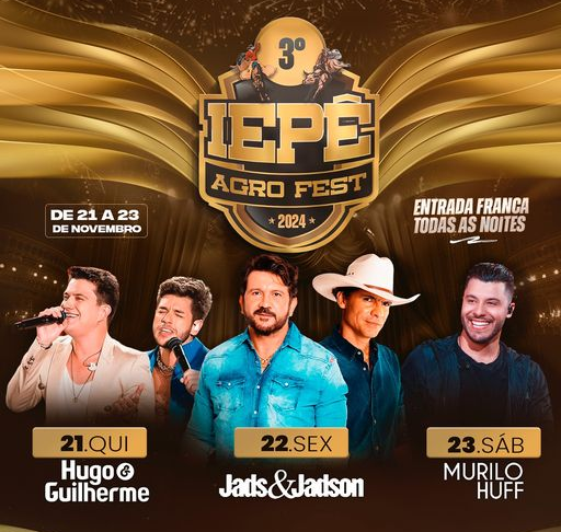 '3ª Agrofest'; Justiça suspende festa agropecuária após Promotoria apontar gasto excessivo de dinheiro público em Iepê; Município irá recorrer da decisão!