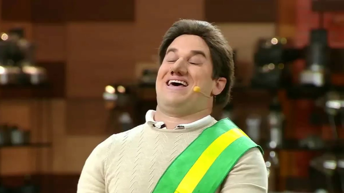 'Humor Solidário'; Parceria entre Intell Solar e Uau Presentes! trás humorista Filipe Pontes em ação solidária na noite de hoje, no Anfiteatro em Venceslau; Sessões 19 e 21h!