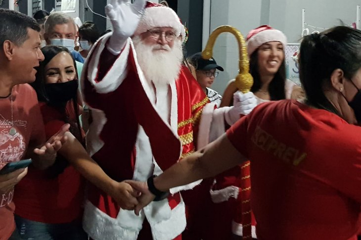 'Vila Natal'; Com atrações musicais, praça de alimentação e parque de diversões, evento tem início nesta sexta-feira em Venceslau; Segue até o dia 23! 'Vila Natal'; Com atrações musicais, praça de alimentação e parque de diversões, evento tem início nesta sexta-feira em Venceslau; Segue até o dia 23!