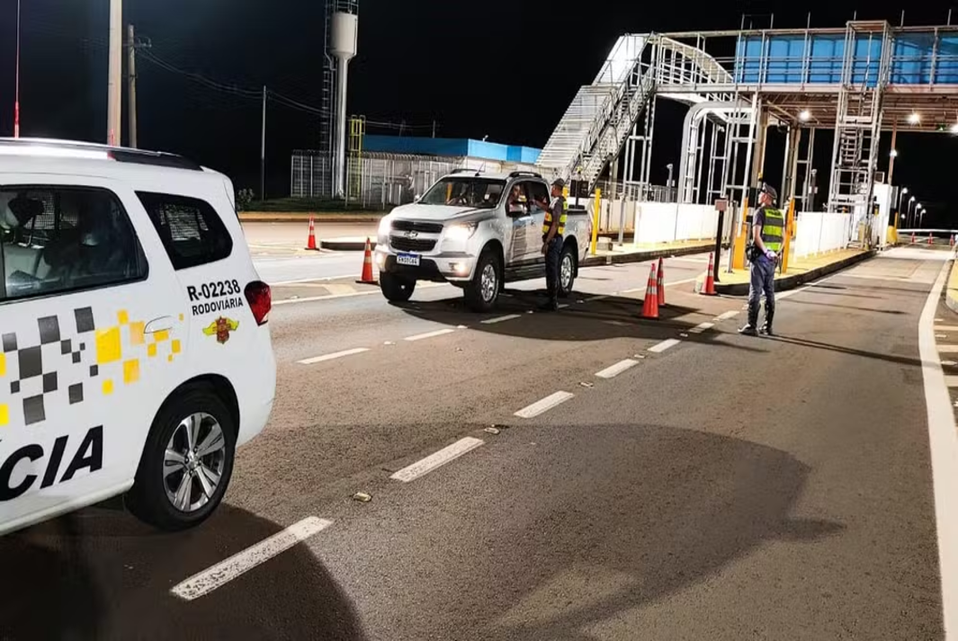 'Operação Impacto'; A partir desta sexta-feira, Polícia Rodoviária intensifica fiscalização durante feriados prolongados de Natal e Ano Novo; Até 5 de janeiro de 2025!
