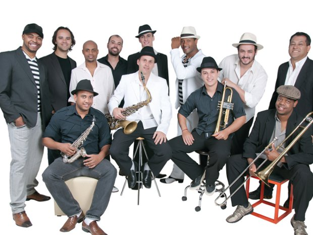 'Sexta do Samba'; Grupo 