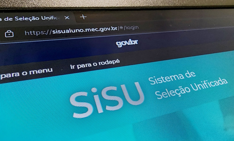 'Sisu 2025': Inscrições se encerram nesta terça-feira; Até às 23h59!