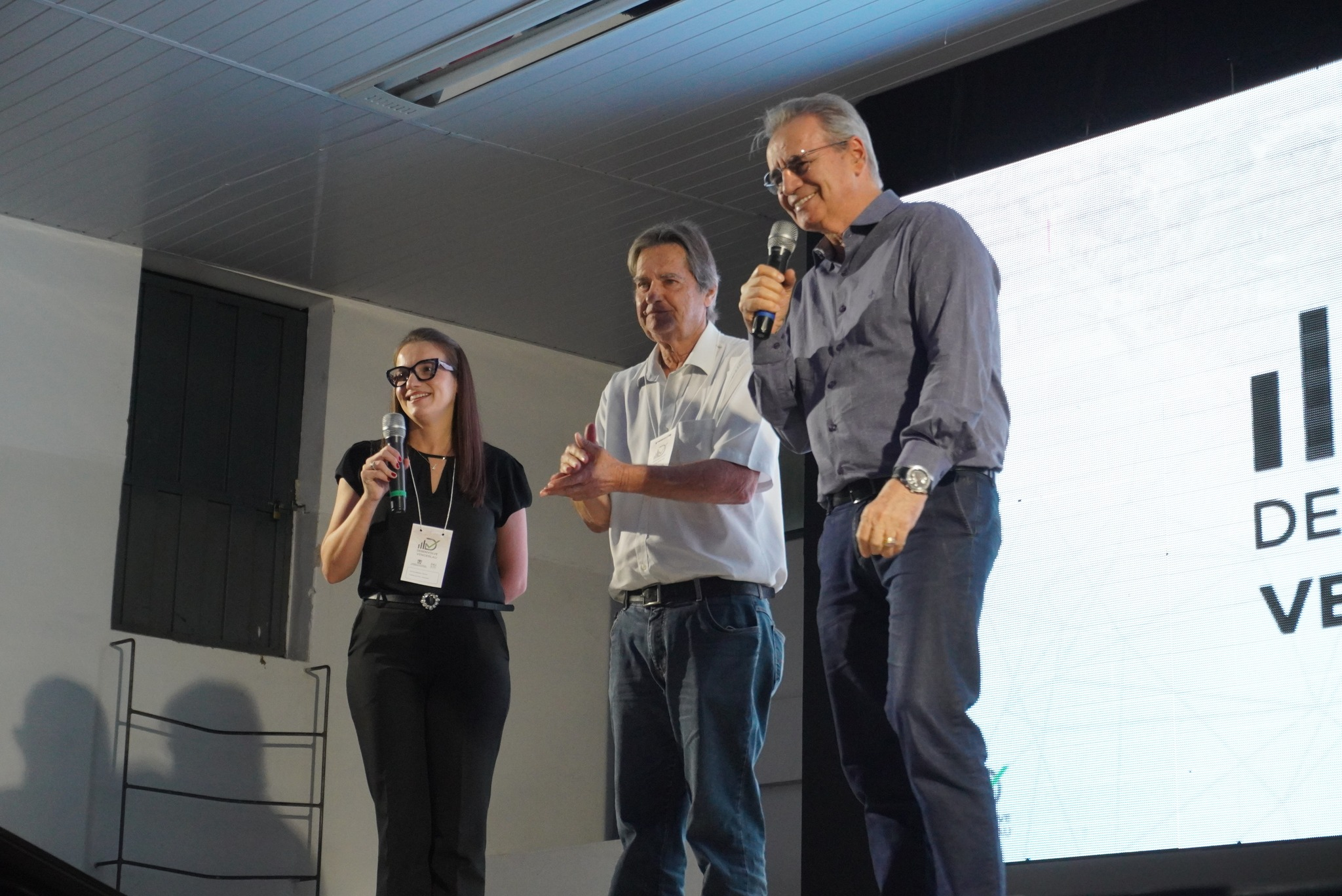 'Desenvolve Venceslau'; Com a presença de autoridades, empresários, produtores, profissionais do comércio, servidores públicos e demais munícipes, apresentação de projeto reúne bom público!