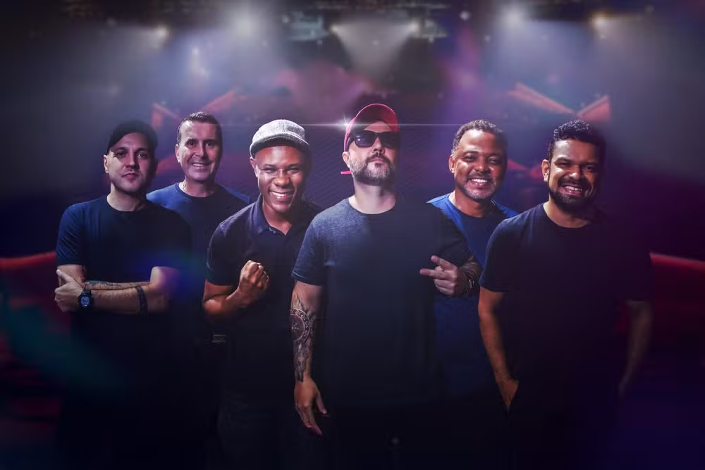 'Roller Disco'; Com pista de patinação e música ao vivo, vivência oferece atividade gratuita nesta noite, no Sesc Thermas Prudente; A partir das 20h30 com entrada gratuita!