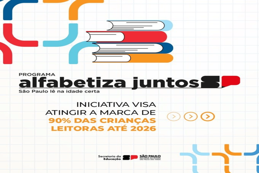 Estado destinará R$ 1,5 milhão a 34 cidades da região, que avançaram na alfabetização de crianças; Venceslau receberá o recurso!